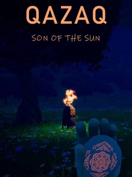 Qazaq: Son of the Sun cover art