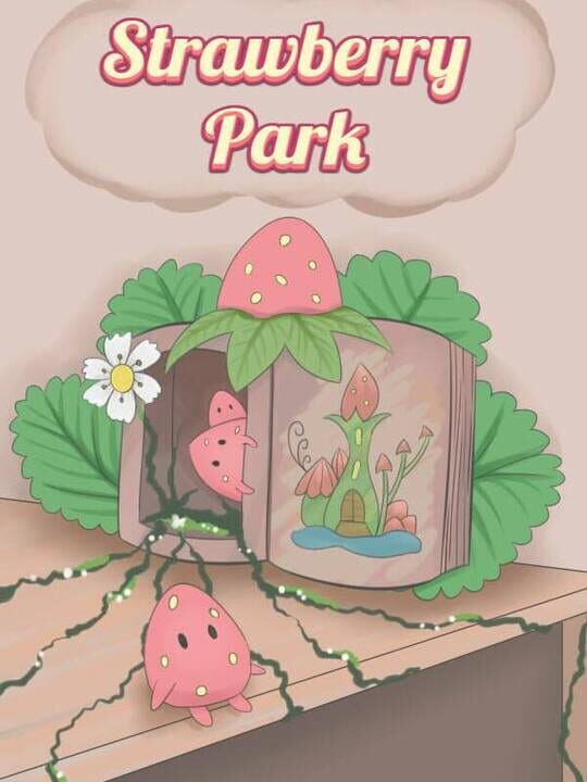 Strawberry Park cover art