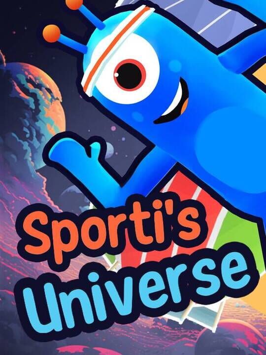 Sporti's Universe cover art