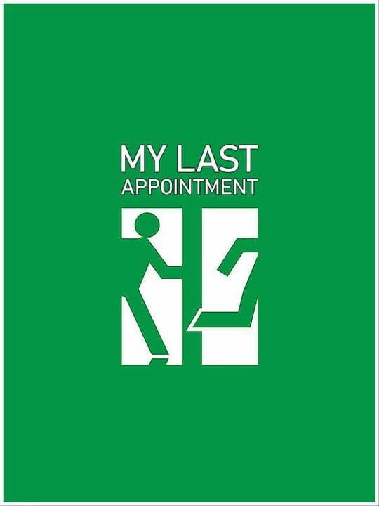 My Last Appointment cover