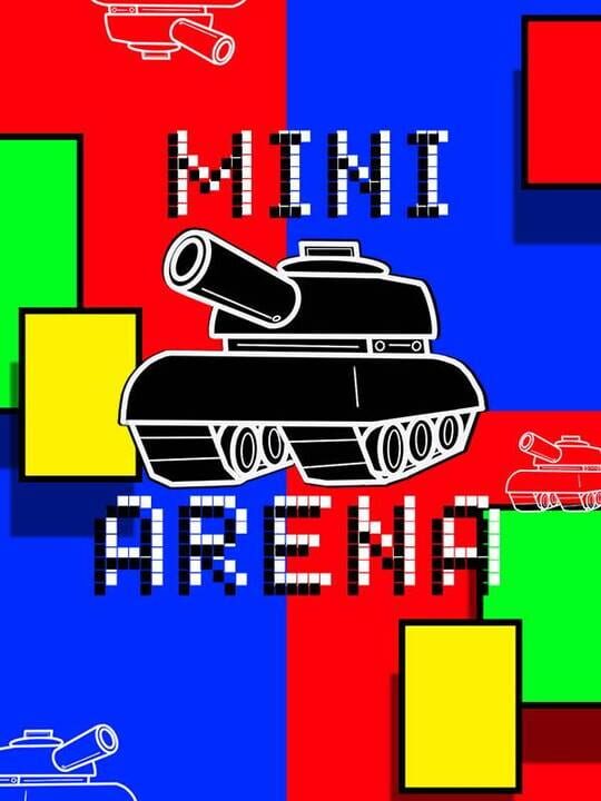 Mini-Tank Arena cover art