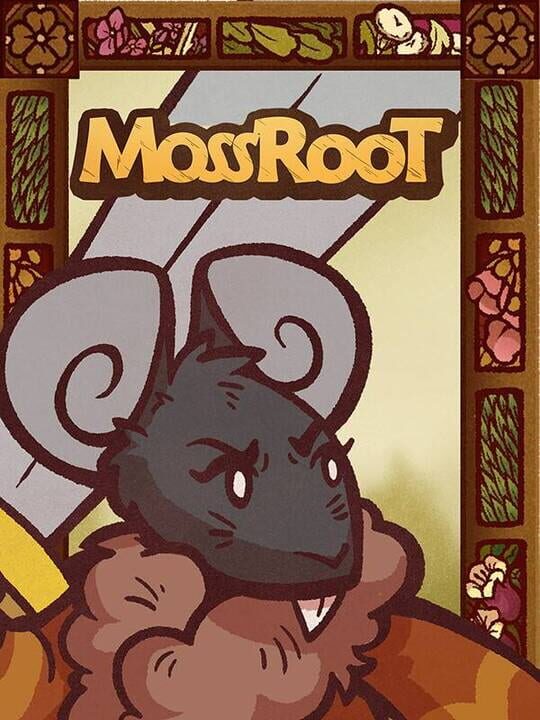 Mossroot cover art