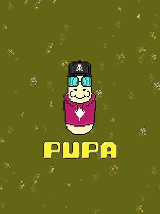 Pupa cover art