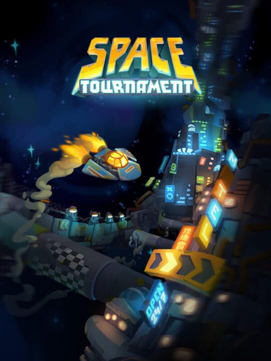 Space Tournament cover