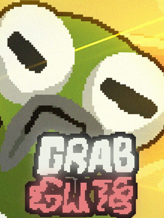 Grab and Guts cover art