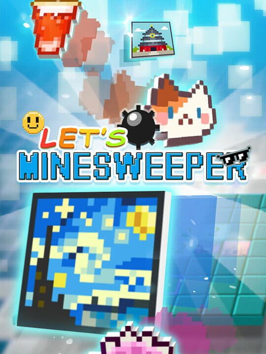 Let's Minesweeper cover