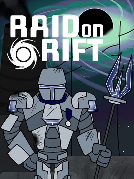 Raid on Rift cover art