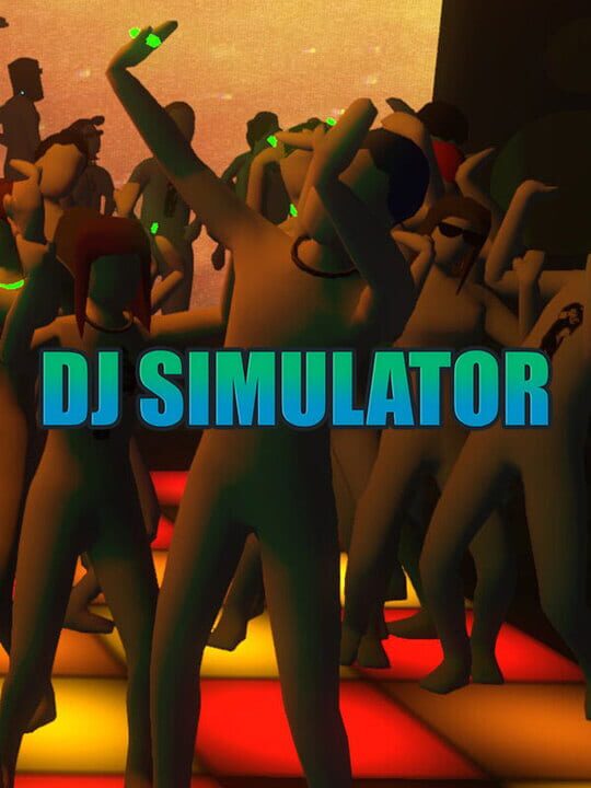 DJ Simulator cover