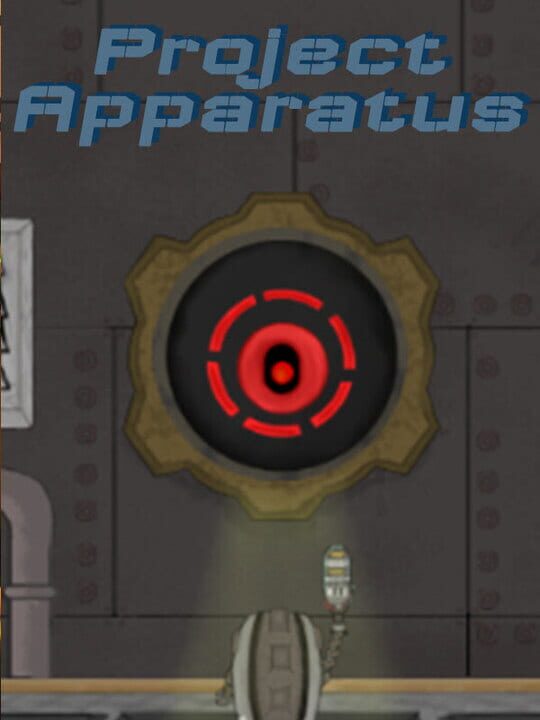Project Apparatus cover art