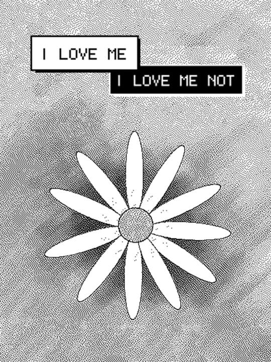 I Love Me, I Love Me Not cover art