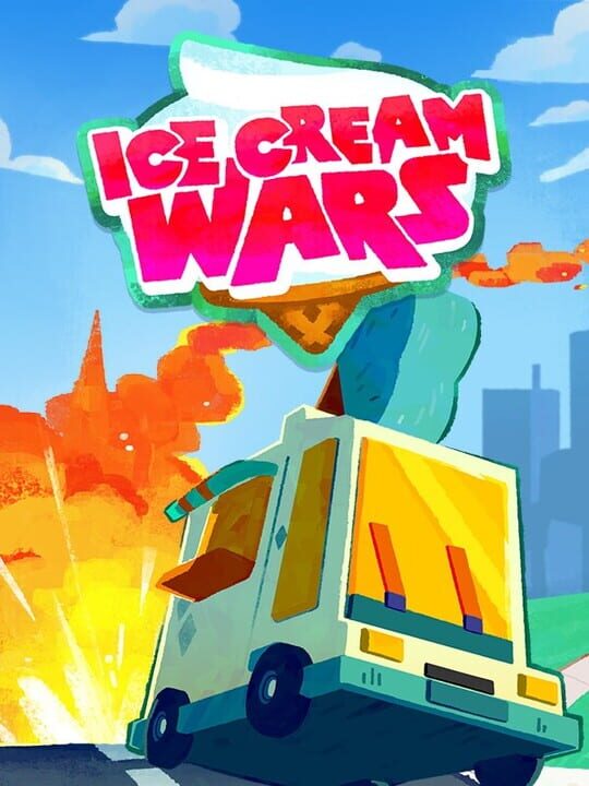 Ice Cream Wars cover