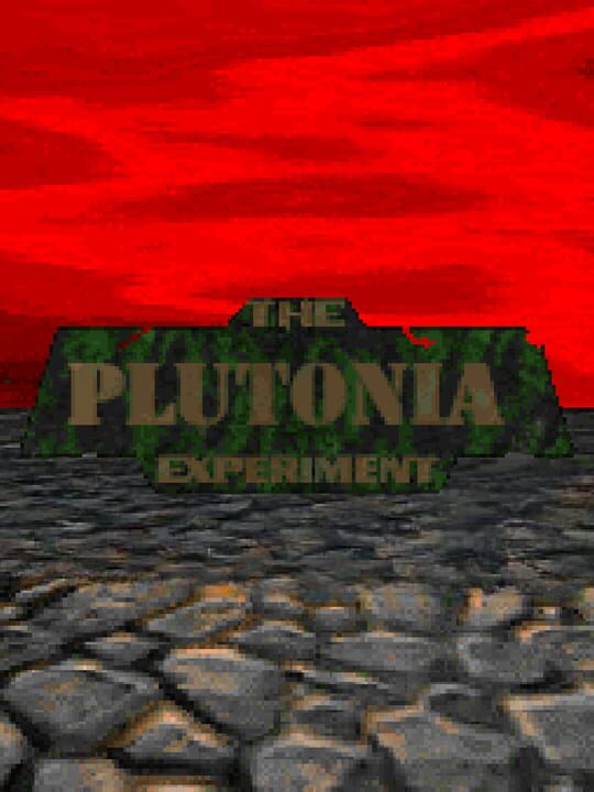 The Plutonia Experiment cover