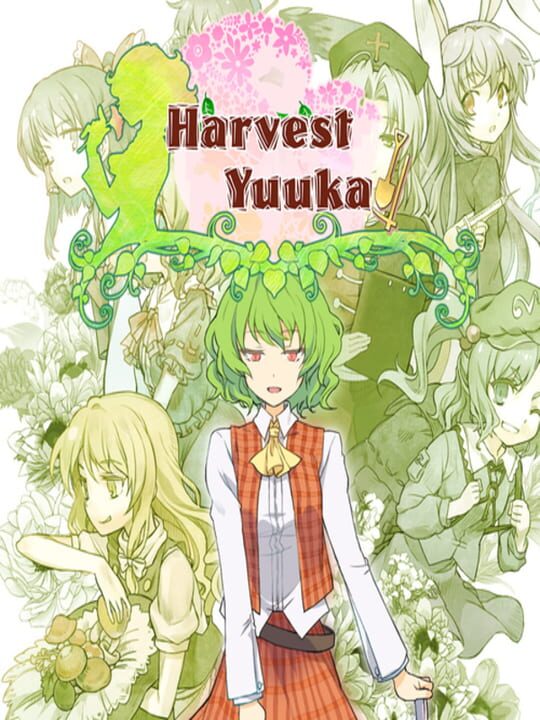 Harvest Yuuka cover