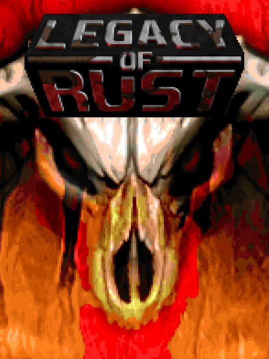 Legacy of Rust cover