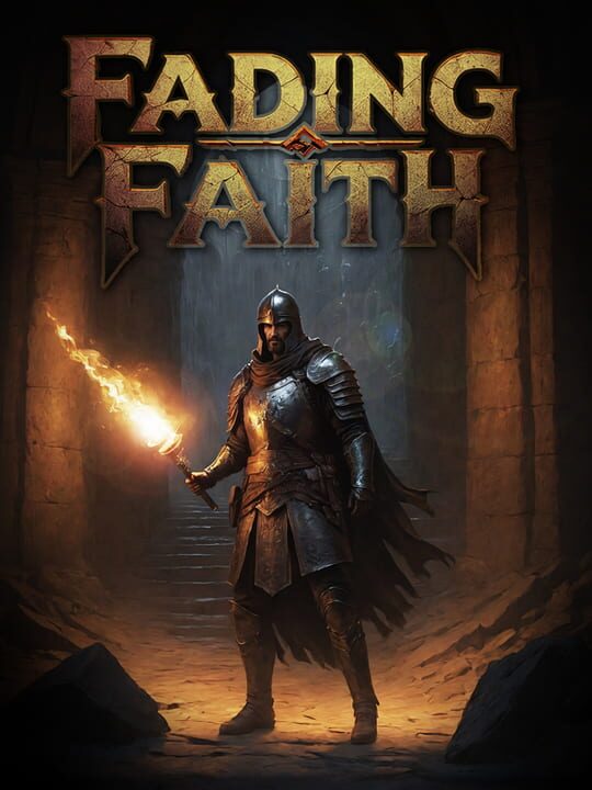 Fading Faith cover art