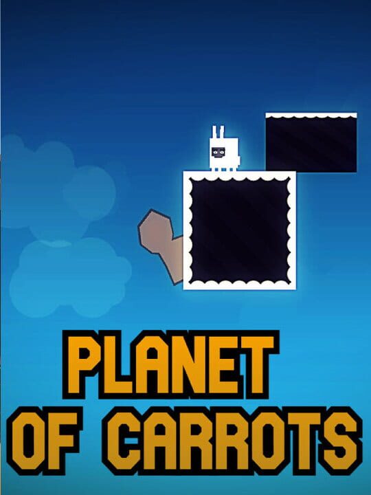 Planet of Carrots cover art