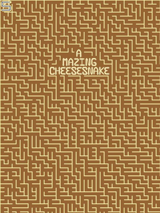 A Mazing Cheesesnake cover art