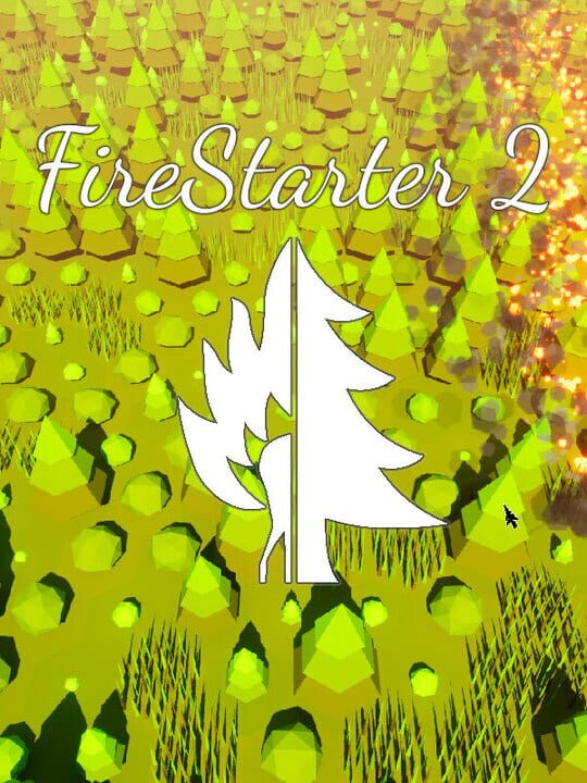 FireStarter 2 cover art