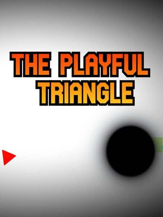 The Playful Triangle cover art