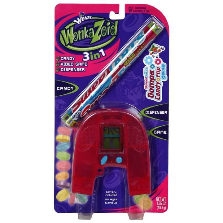 WonkaZoid: Oompa Candy Flip cover art