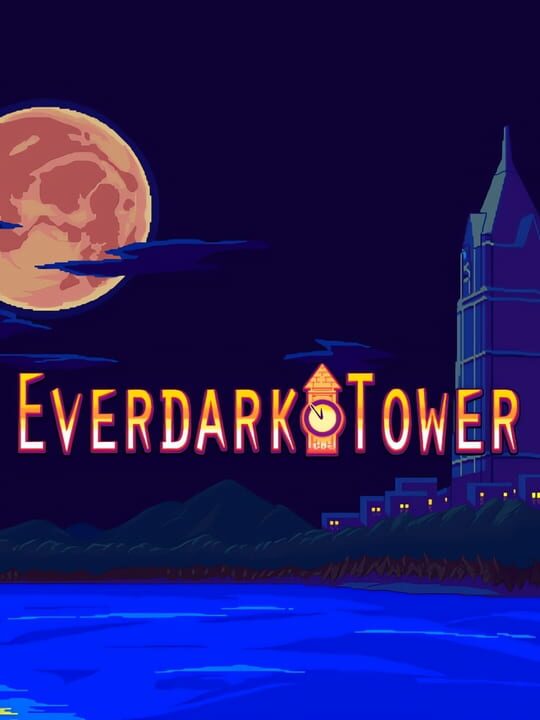 Everdark Tower cover