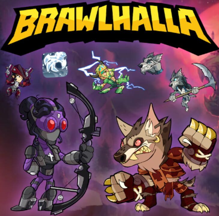 Brawlhalla: Bonus Pack 13 cover art