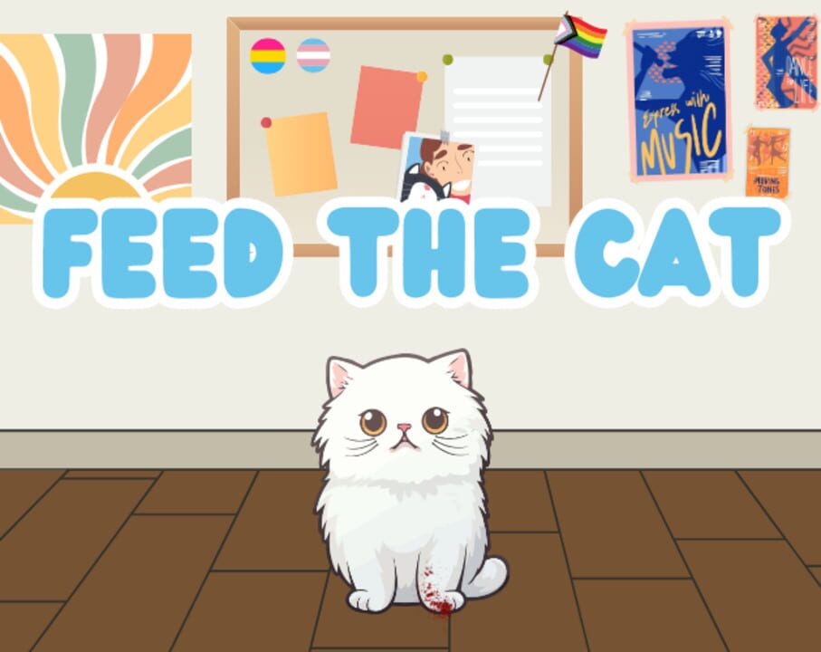 Feed the Cat cover art