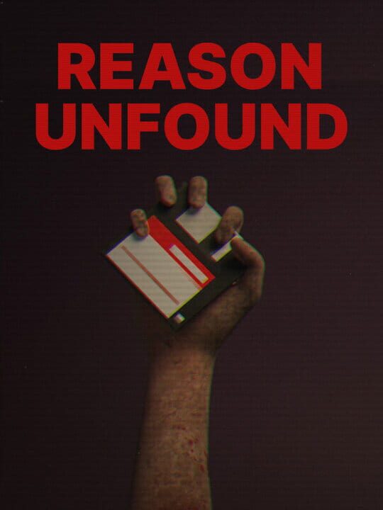 Reason Unfound cover art
