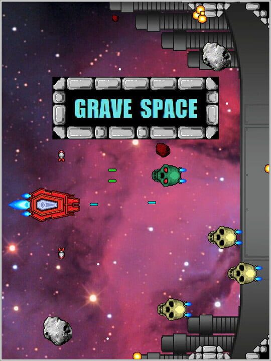 Grave Space cover art
