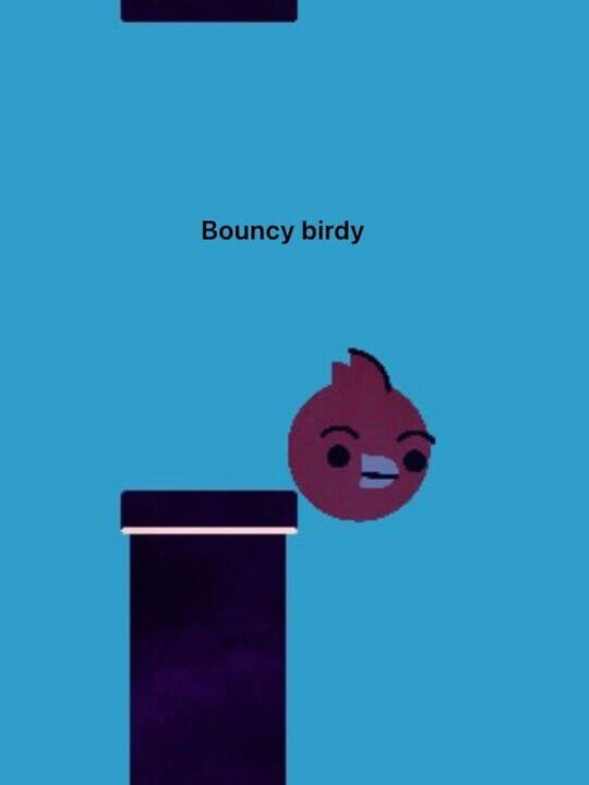 BouncyBirdy cover art