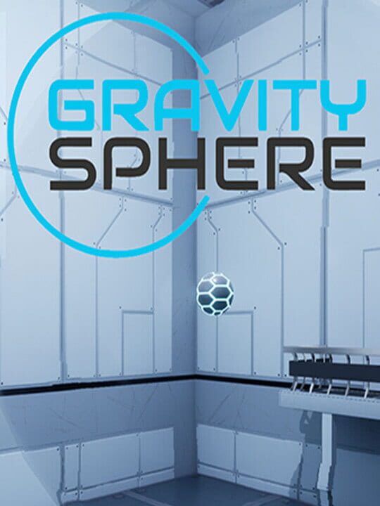 Gravity Sphere cover art