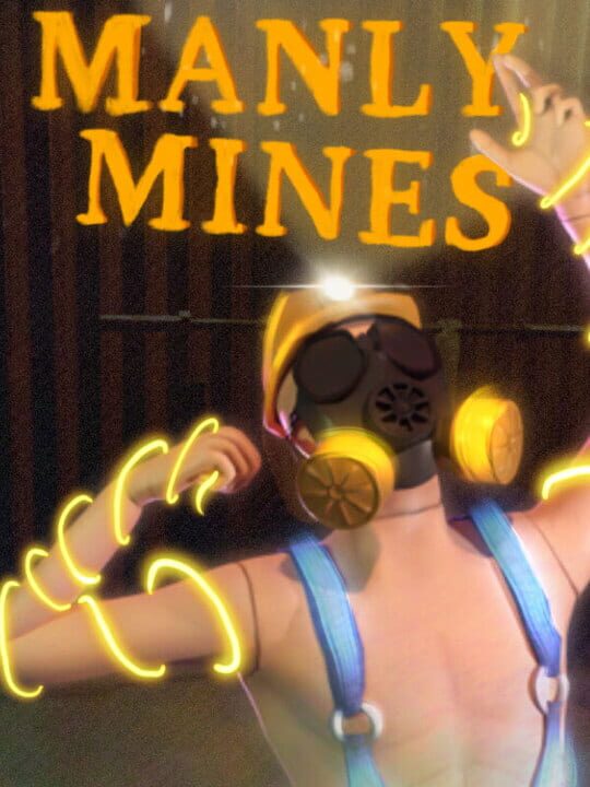 Manly Mines cover art