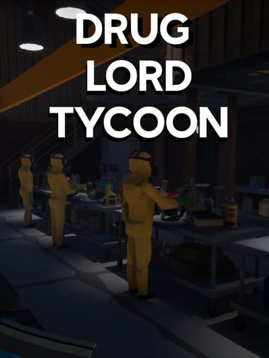 Drug Lord Tycoon cover