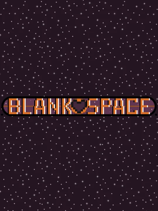 BlankSpace cover art