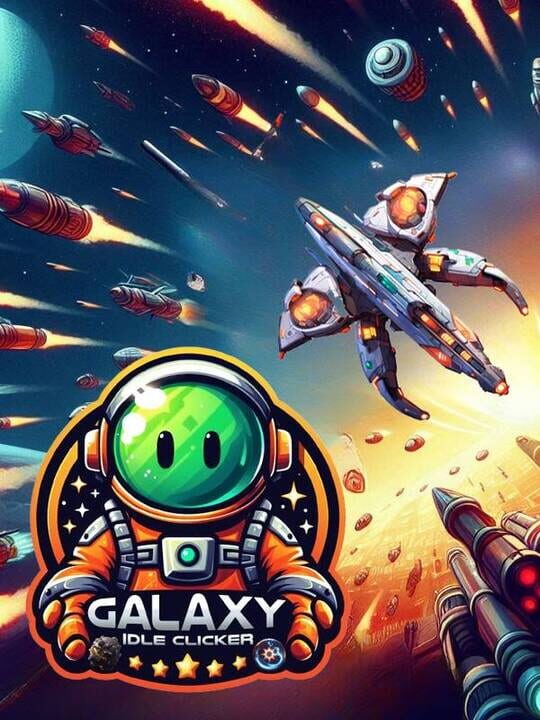 Galaxy Idle Clicker cover
