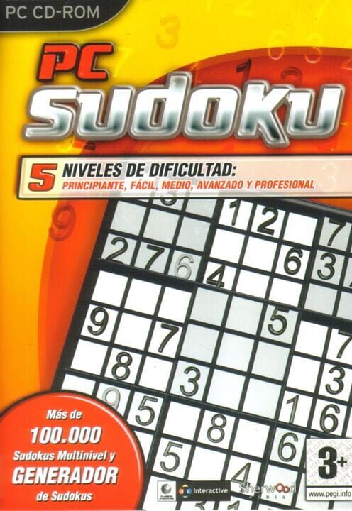 PC Sudoku cover art