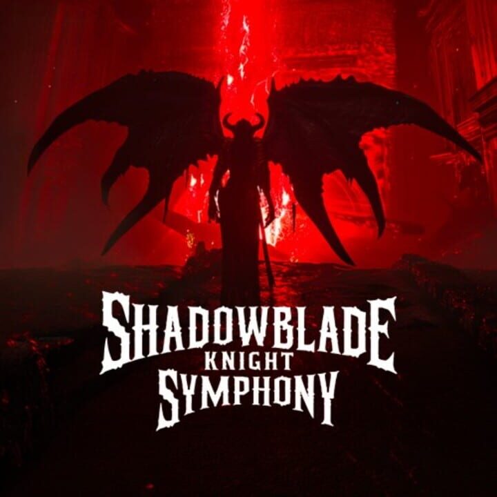 Shadowblade Knight Symphony cover