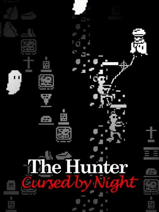 The Hunter Cursed by Night cover art