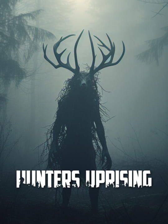 Hunters: Uprising cover art