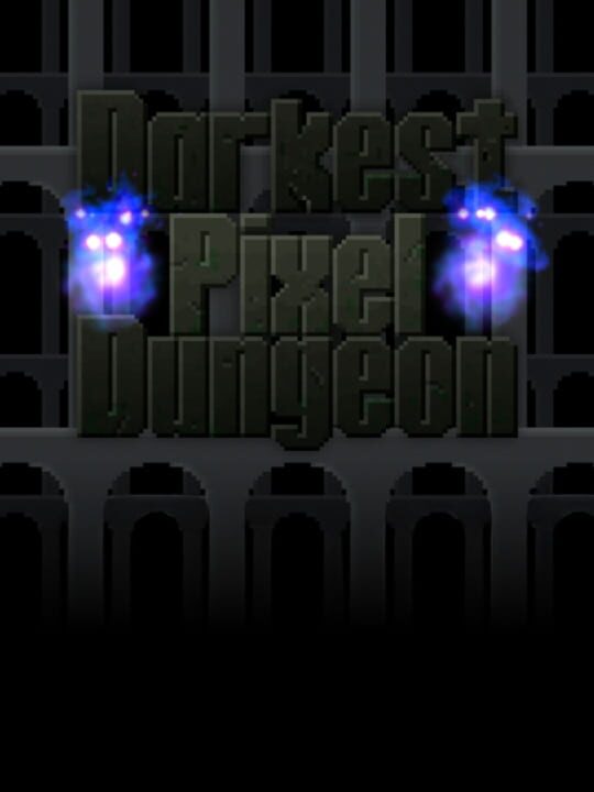 Darkest Pixel Dungeon cover art