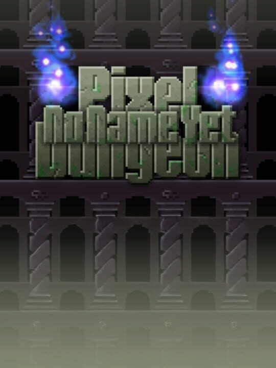No Name Yet Pixel Dungeon cover art