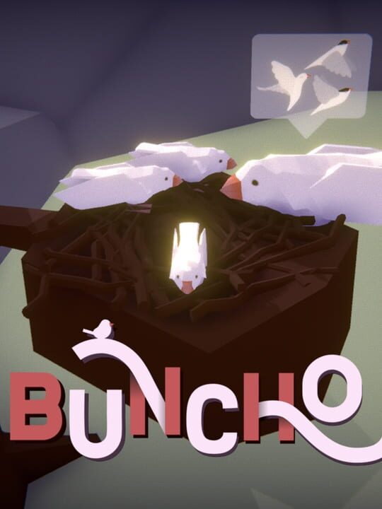 Buncho: The Lost Bird cover art