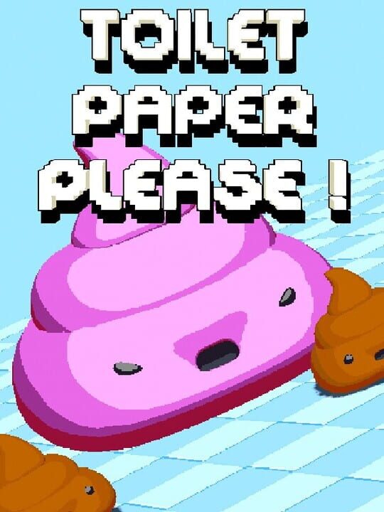 Toilet Paper Please cover art