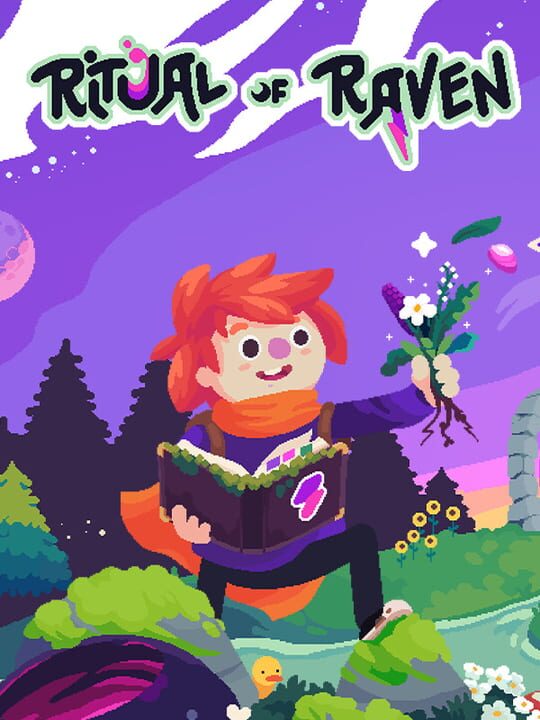 Ritual of Raven cover