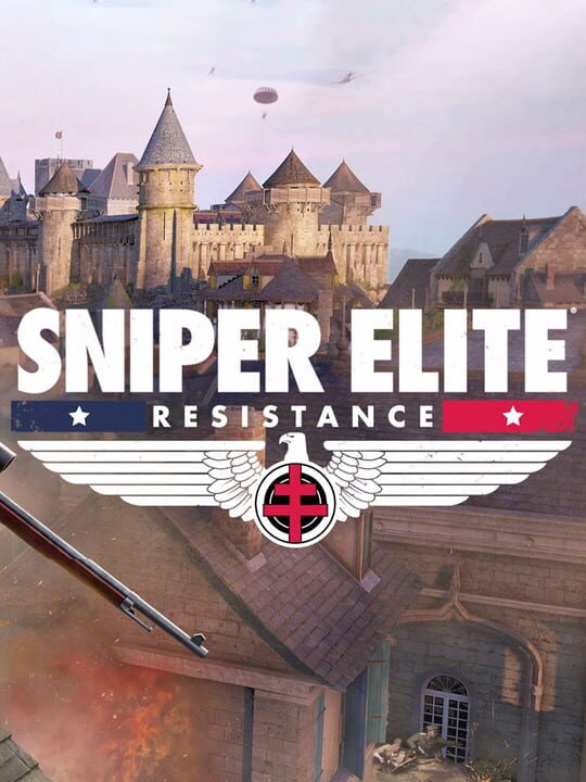 Titulný obrázok pre Sniper Elite: Resistance