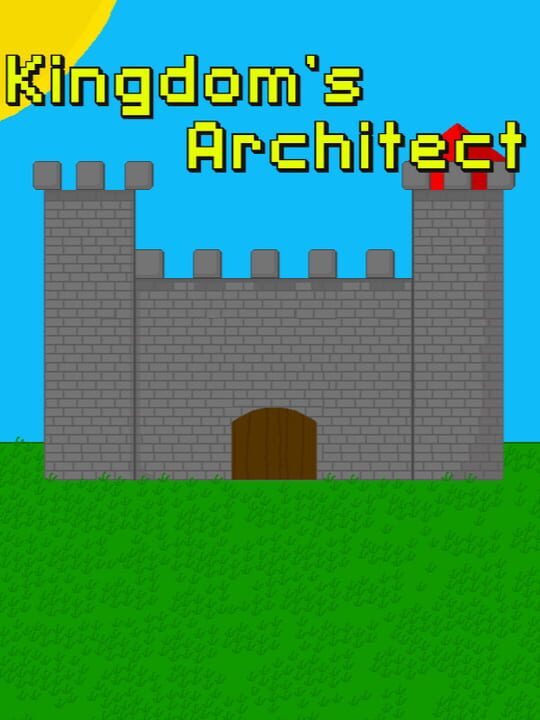 Kingdom's Architect cover art