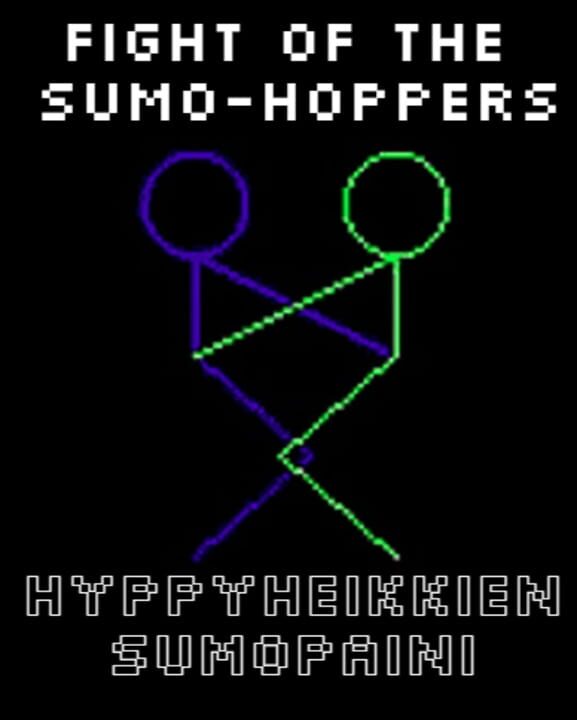 The Fight of the Sumo-Hoppers cover art