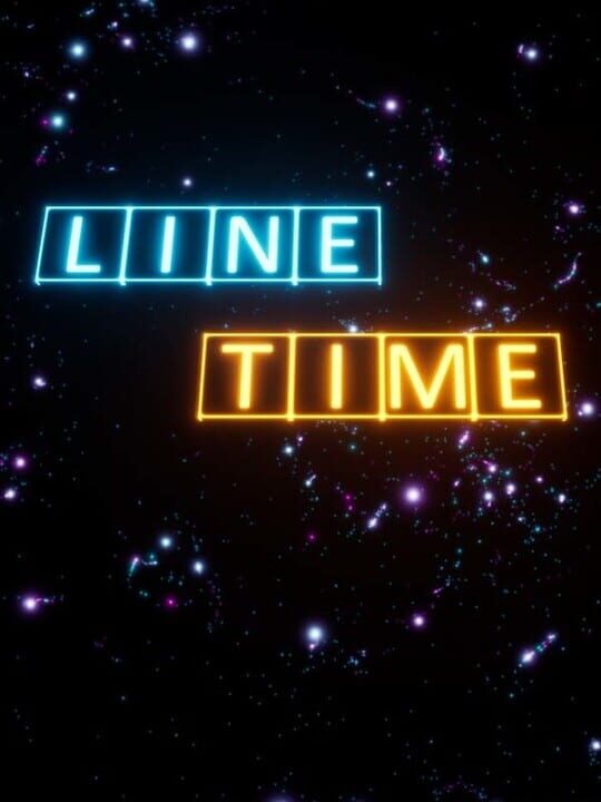 Line Time cover