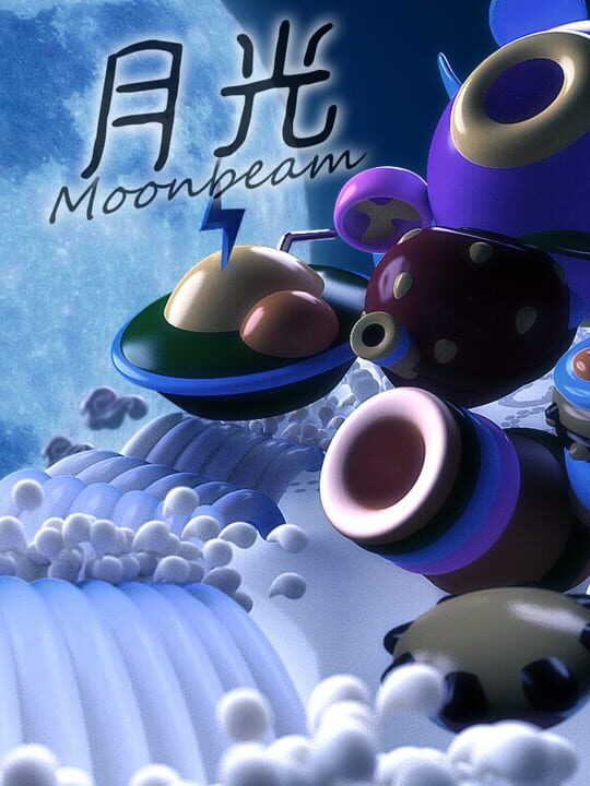 MoonBeam cover art