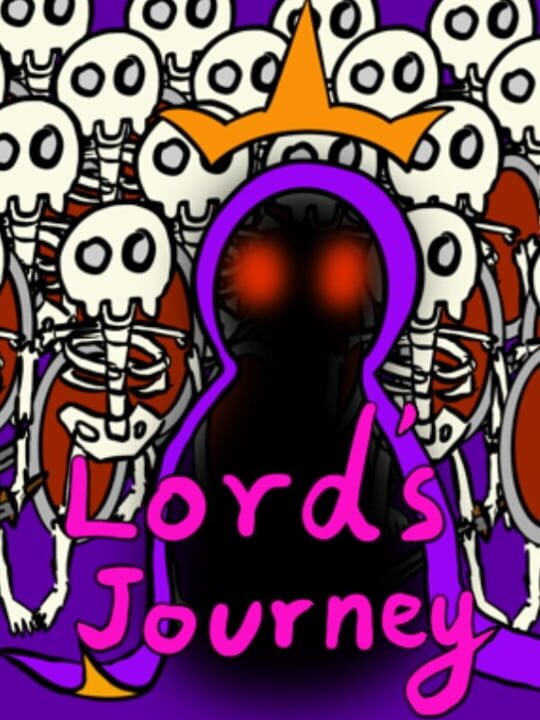 Lord's Journey cover art
